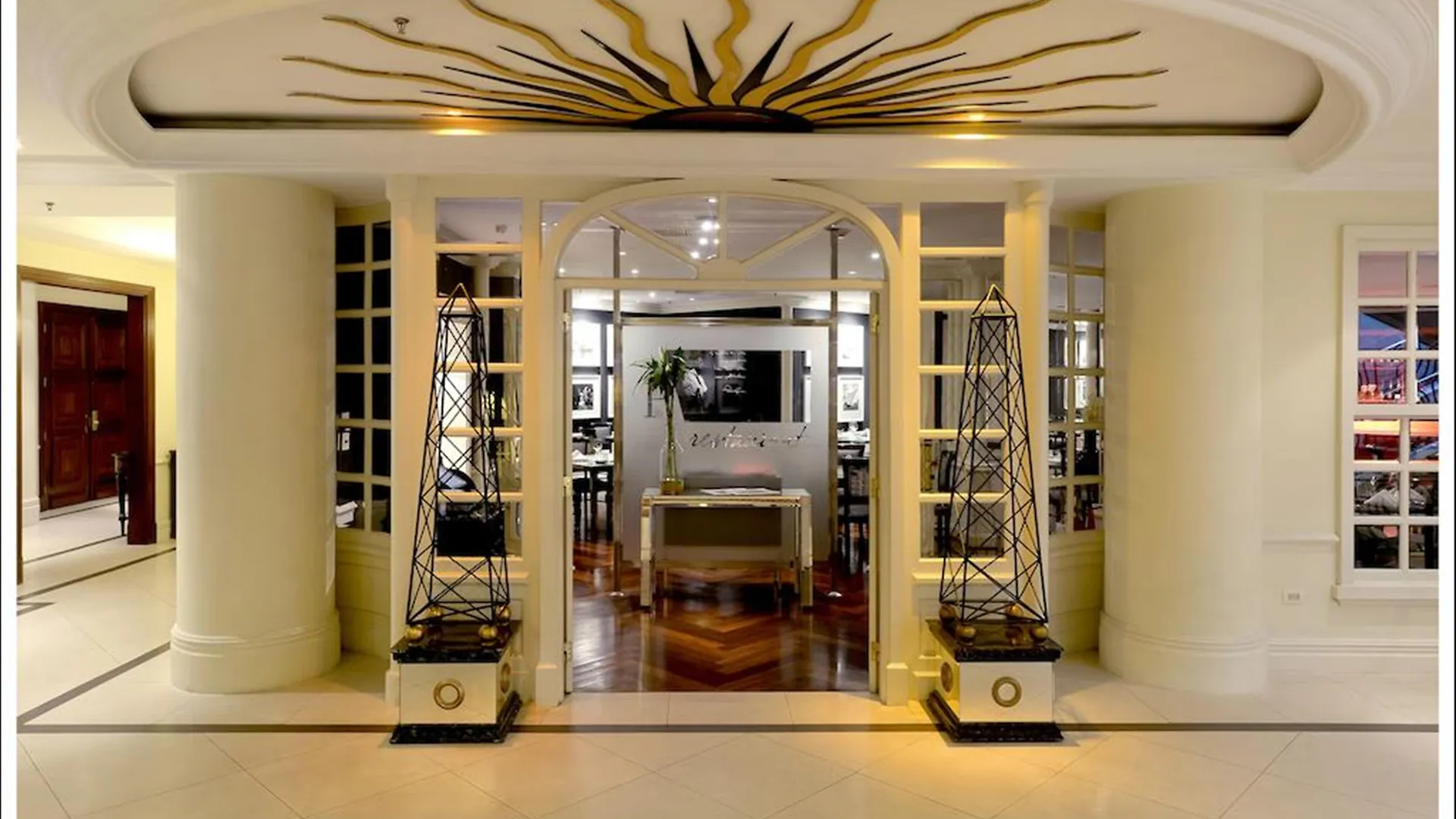 Hotel Grand Mercure Sao Paulo Ibirapuera