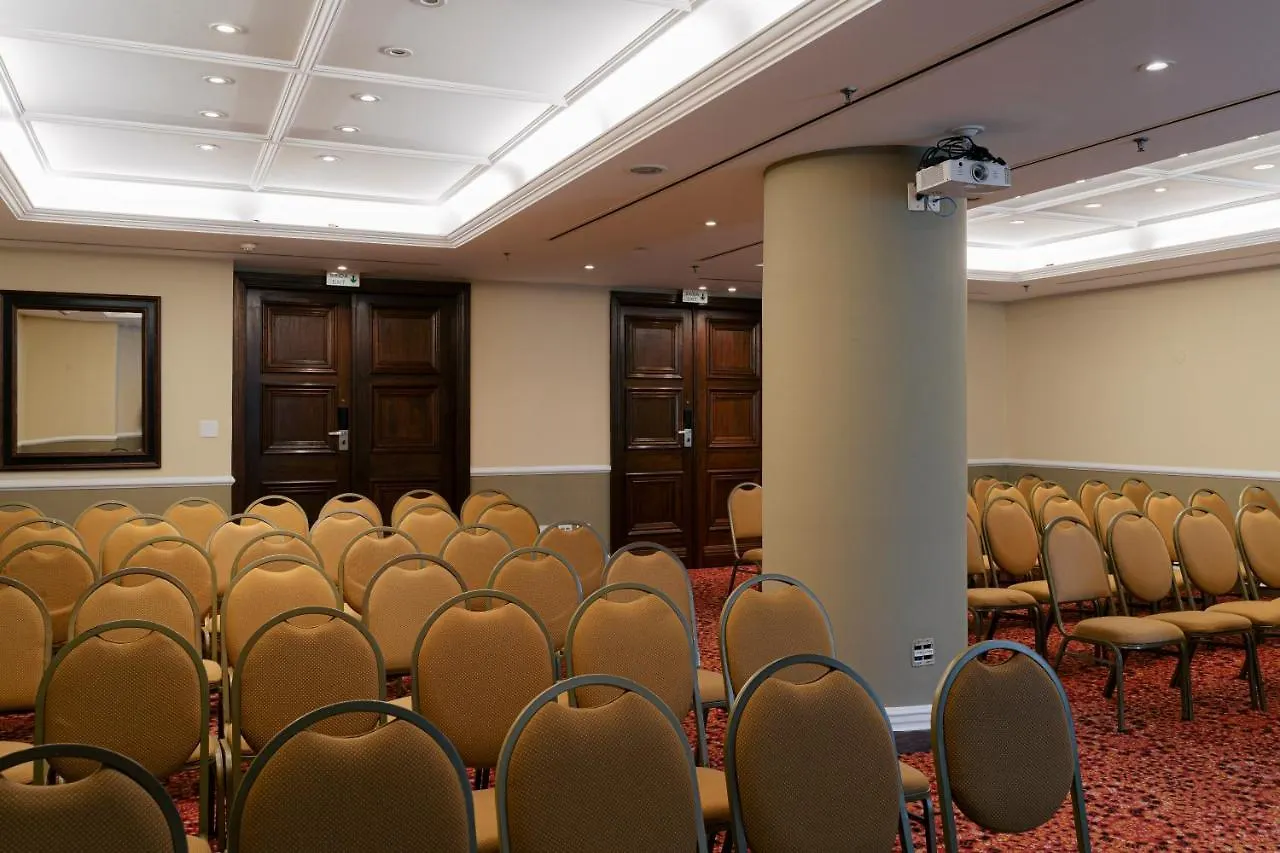 Hotel Grand Mercure Sao Paulo Ibirapuera