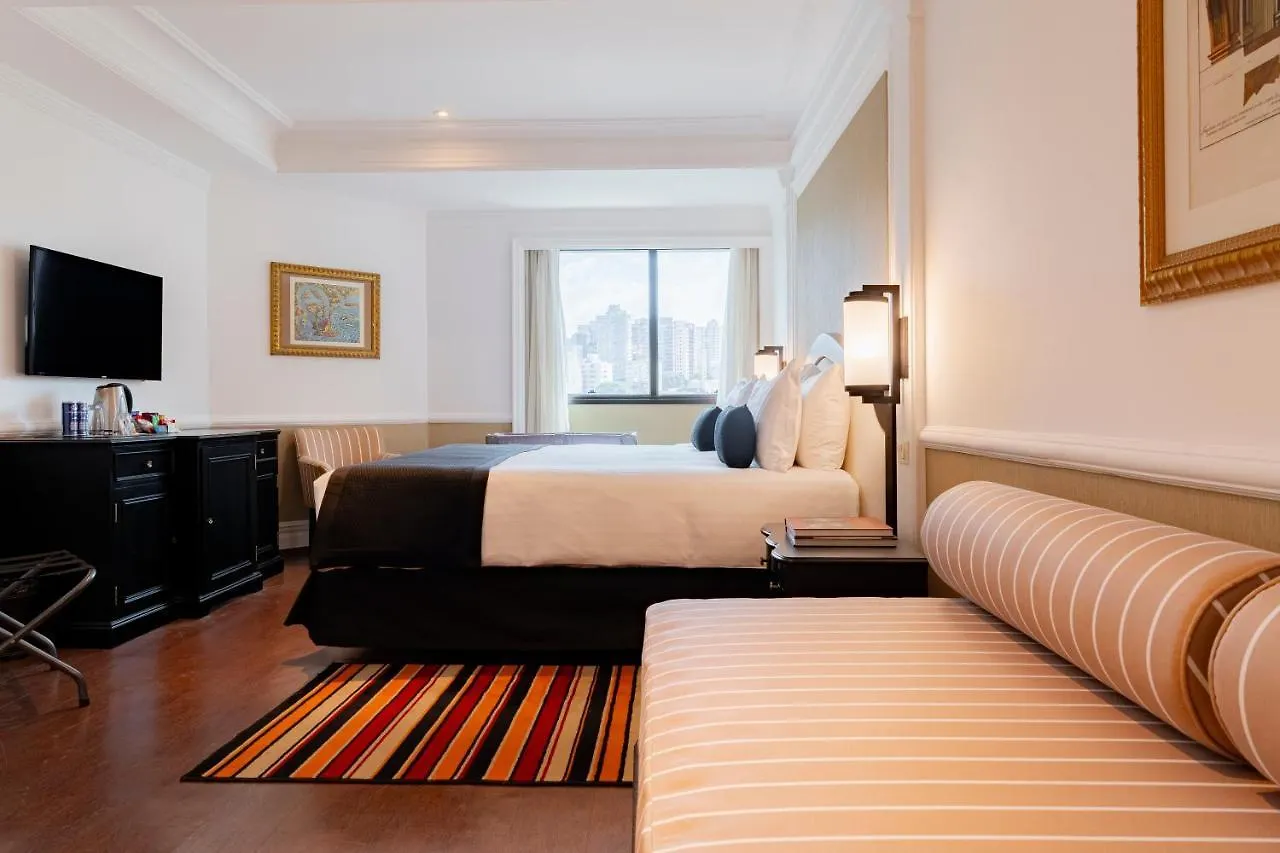 Grand Mercure Sao Paulo Ibirapuera Hotel