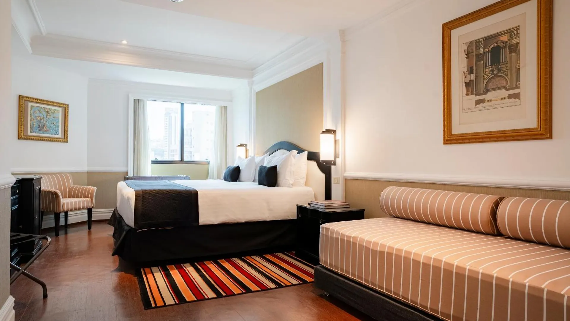Grand Mercure Sao Paulo Ibirapuera Brazil