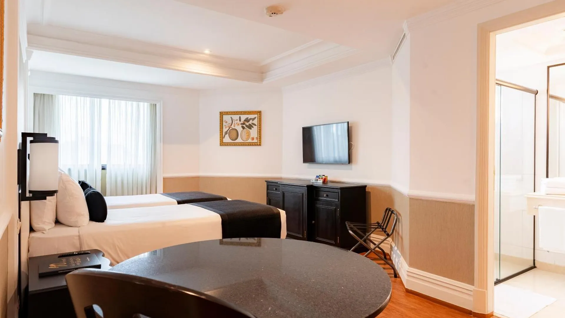 Grand Mercure Sao Paulo Ibirapuera Hotel