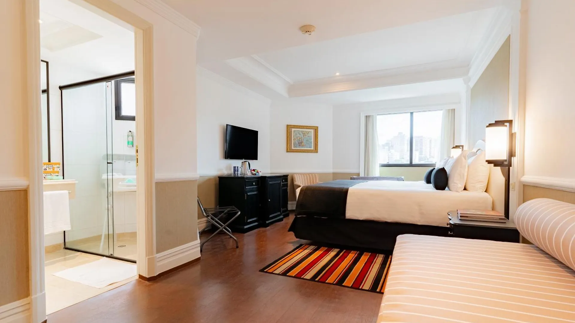 Grand Mercure Sao Paulo Ibirapuera Отель