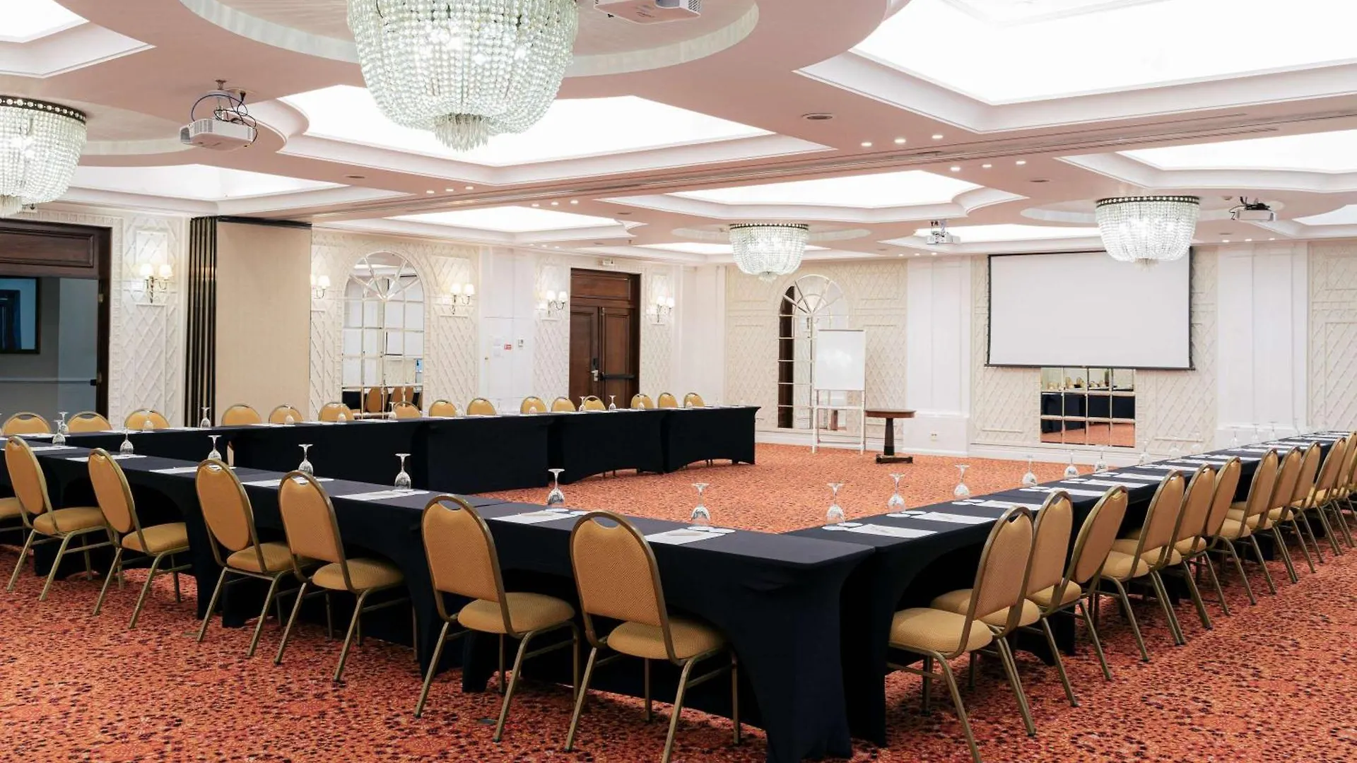 Grand Mercure Sao Paulo Ibirapuera