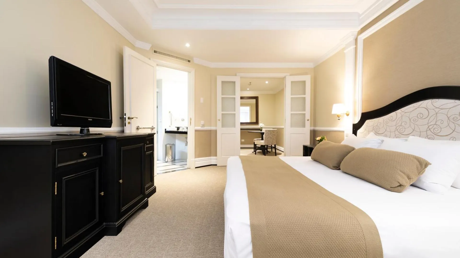Grand Mercure Sao Paulo Ibirapuera Hotel