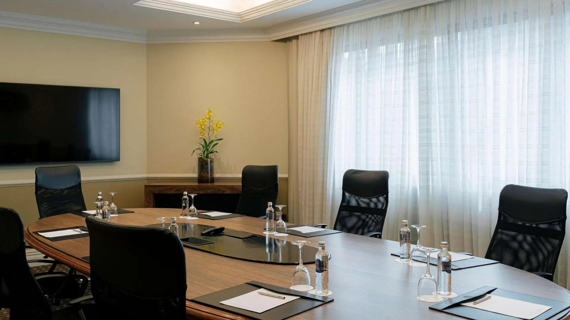 Grand Mercure Sao Paulo Ibirapuera Hotel