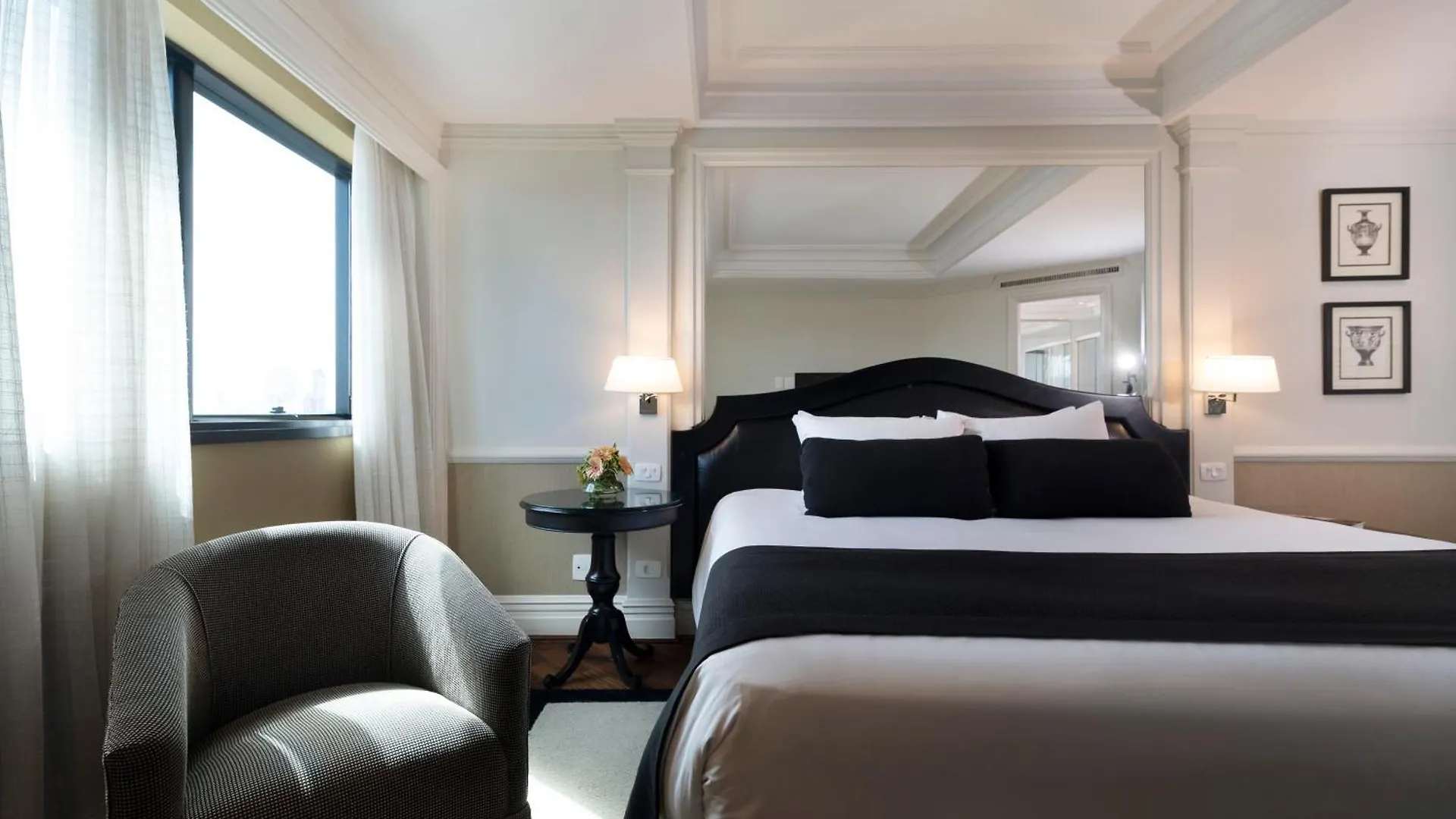 Hotel Grand Mercure Sao Paulo Ibirapuera