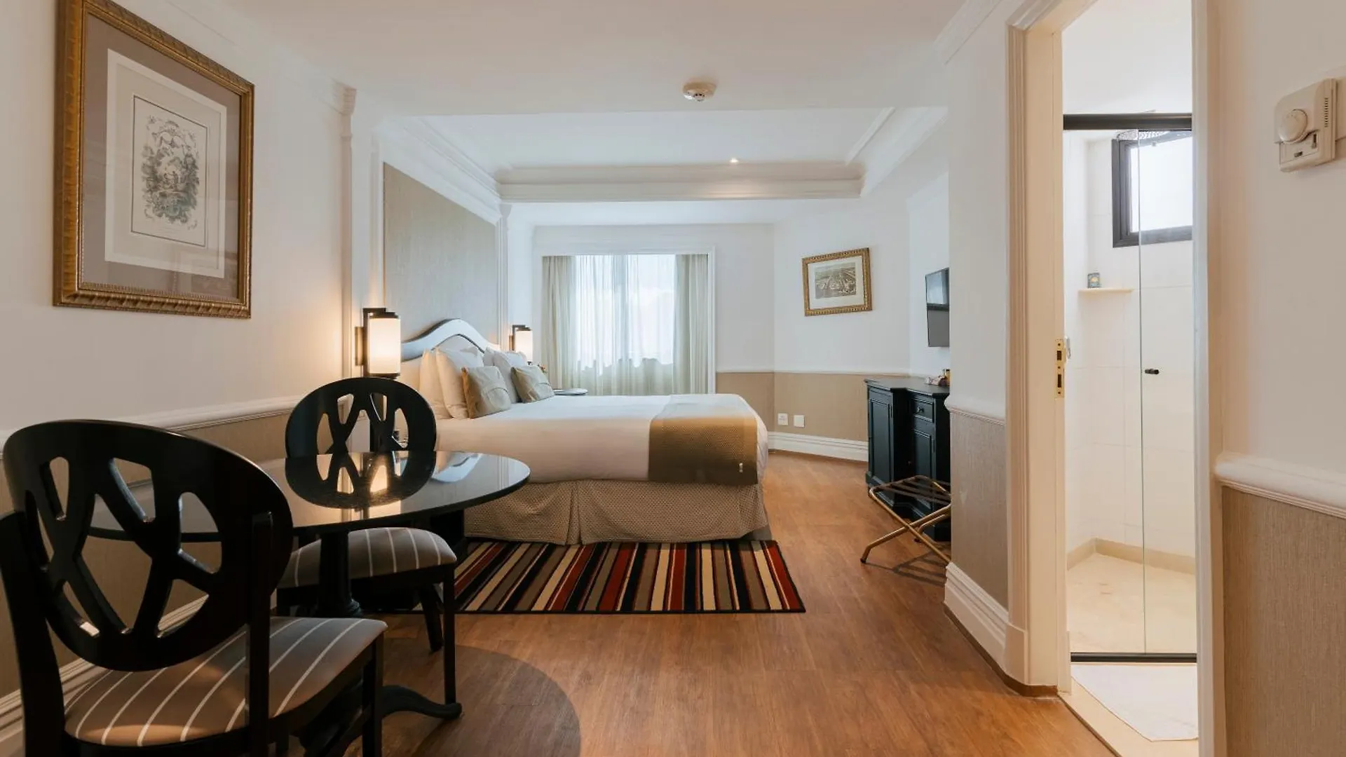 Grand Mercure Sao Paulo Ibirapuera 5*,