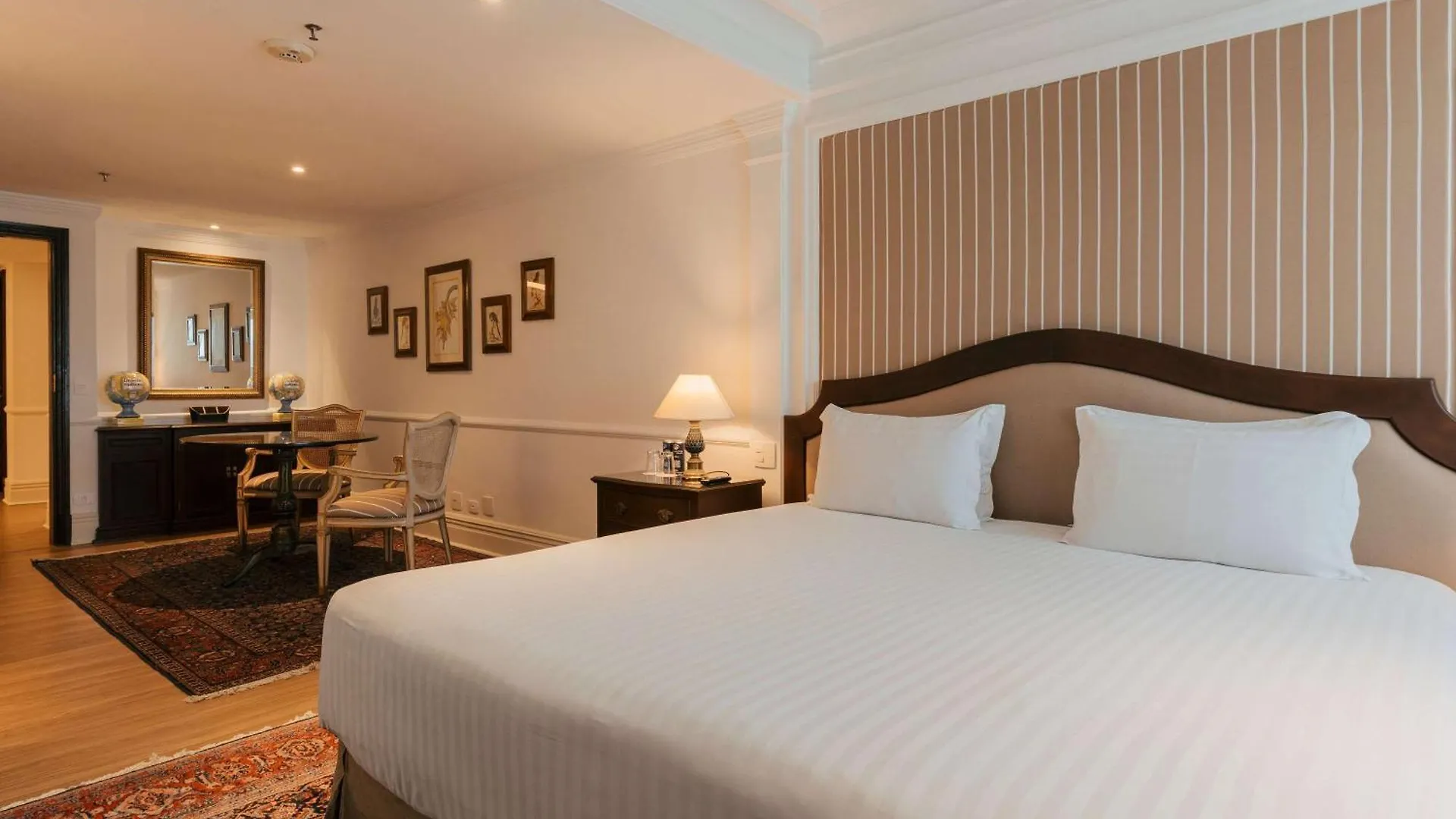 ***** Hotel Grand Mercure Sao Paulo Ibirapuera Brazil