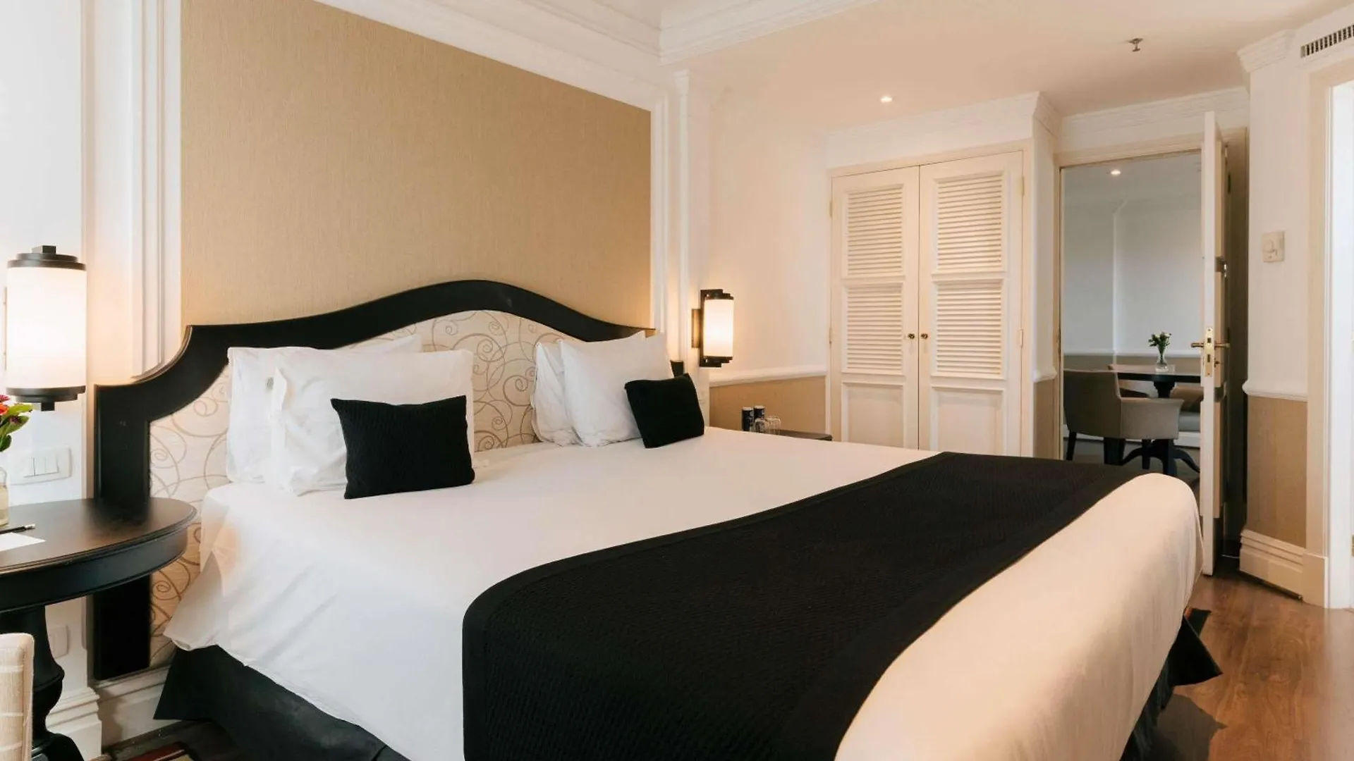 Grand Mercure Sao Paulo Ibirapuera Отель