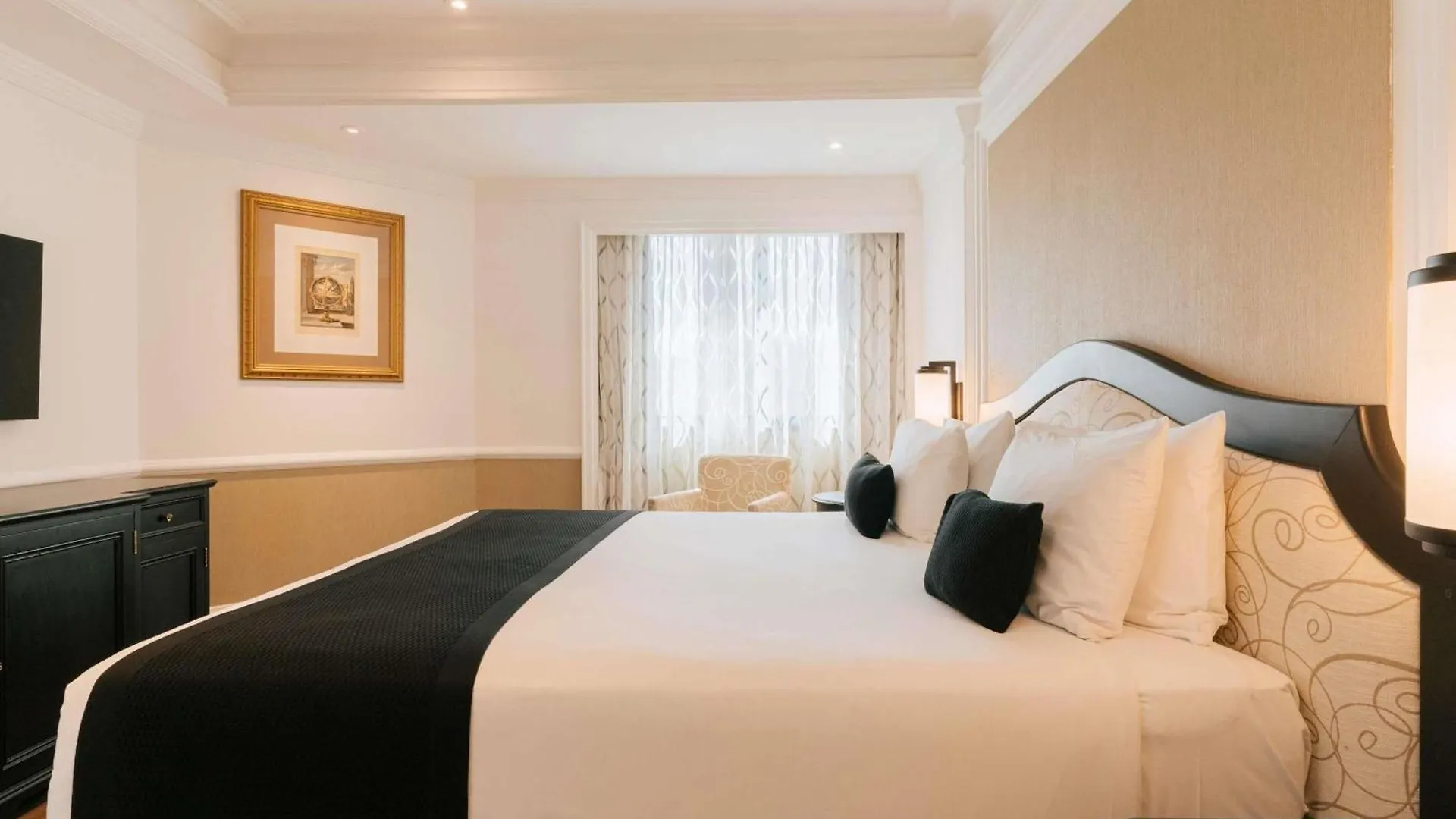 Отель Grand Mercure Sao Paulo Ibirapuera