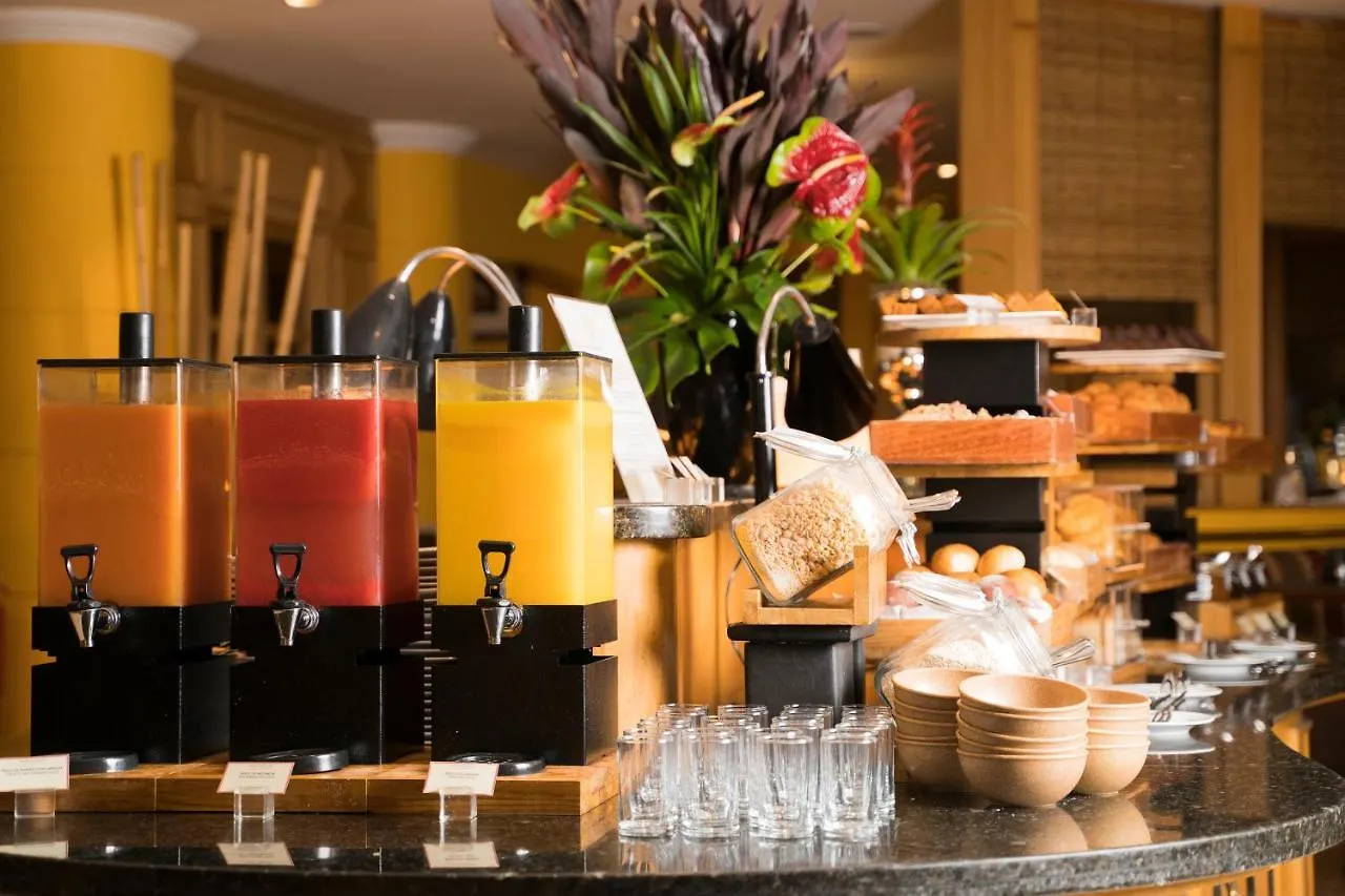 Grand Mercure Sao Paulo Ibirapuera 5*,  Βραζιλία
