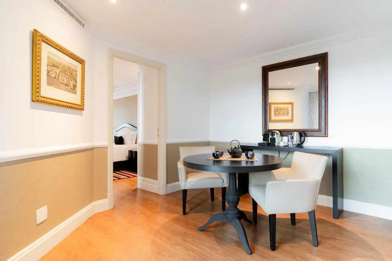 ***** Ξενοδοχείο Grand Mercure Sao Paulo Ibirapuera Βραζιλία