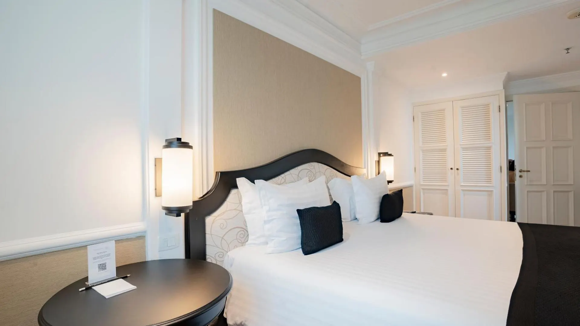 ***** Ξενοδοχείο Grand Mercure Sao Paulo Ibirapuera Βραζιλία