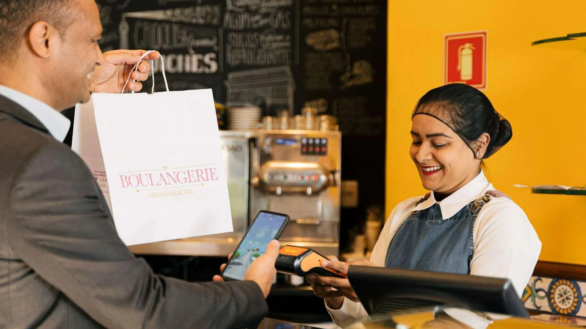 Grand Mercure Sao Paulo Ibirapuera Βραζιλία