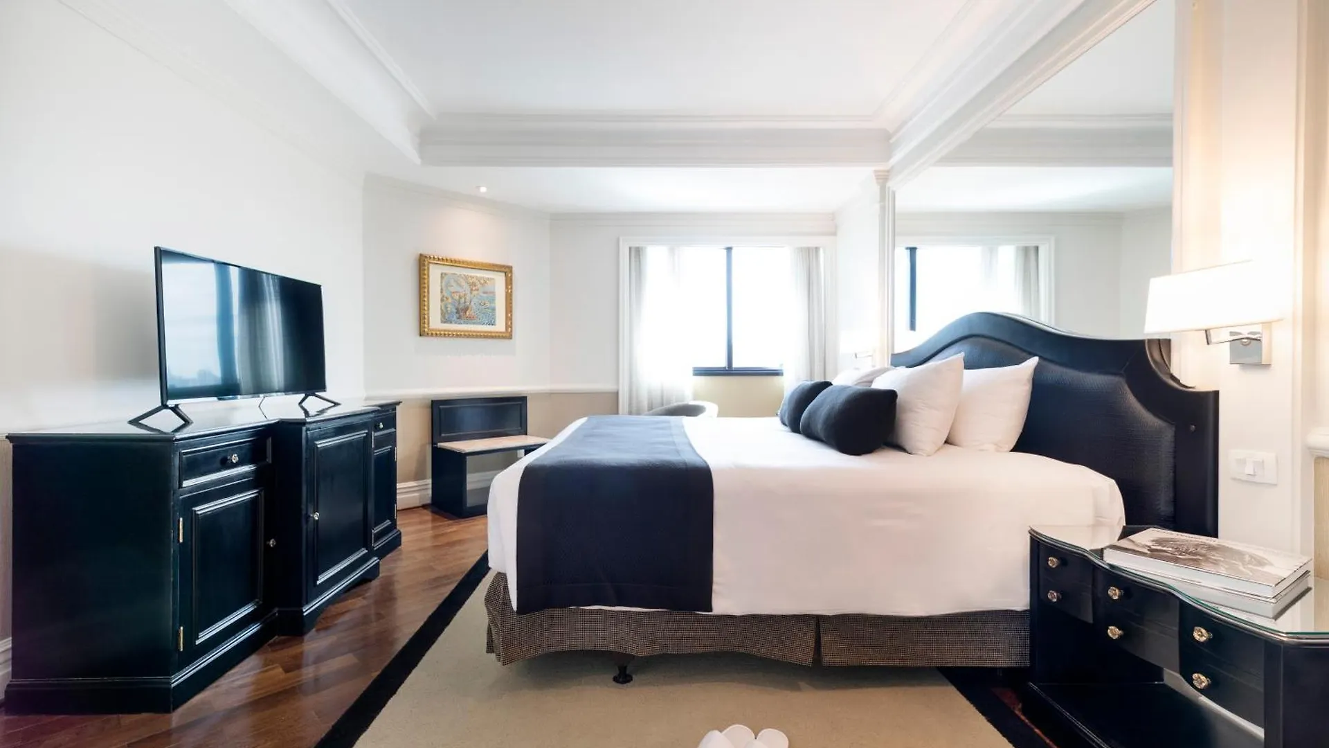 Grand Mercure Sao Paulo Ibirapuera Ξενοδοχείο