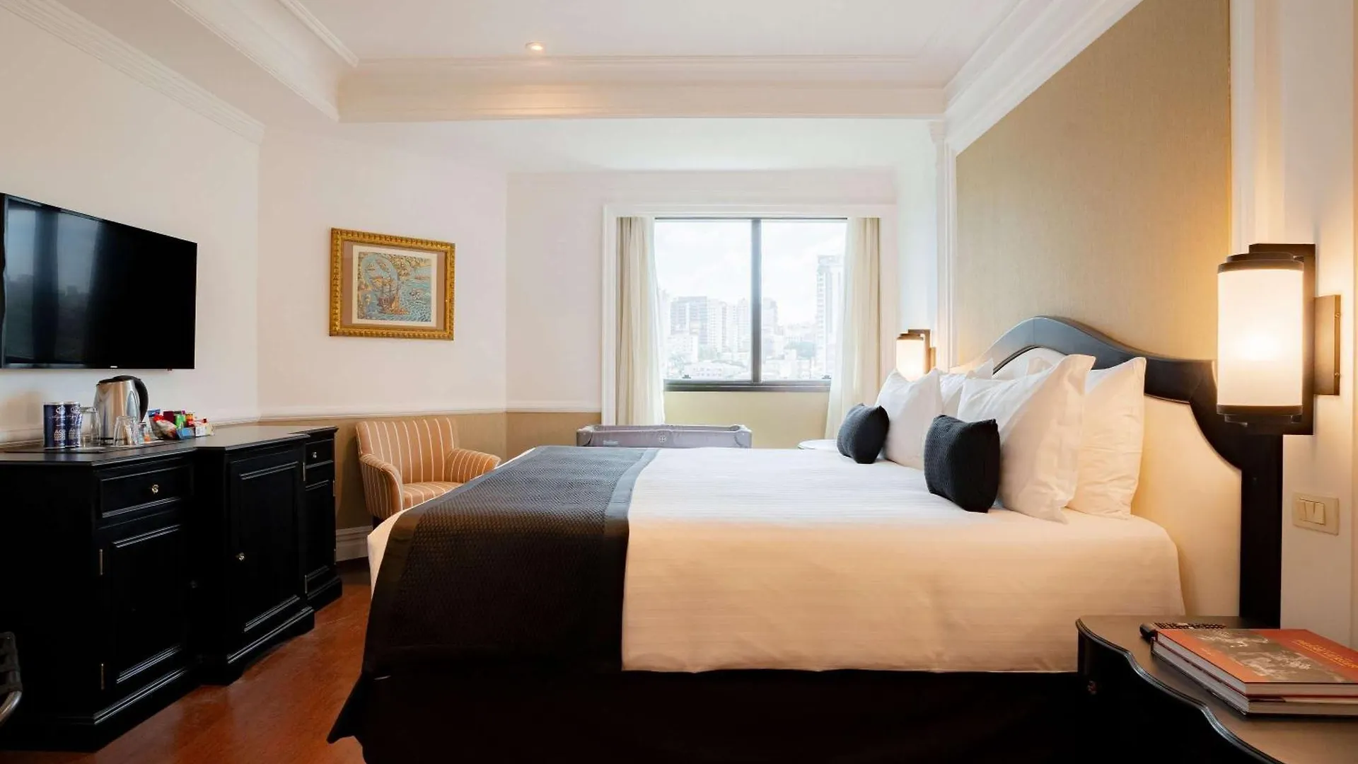Grand Mercure Sao Paulo Ibirapuera