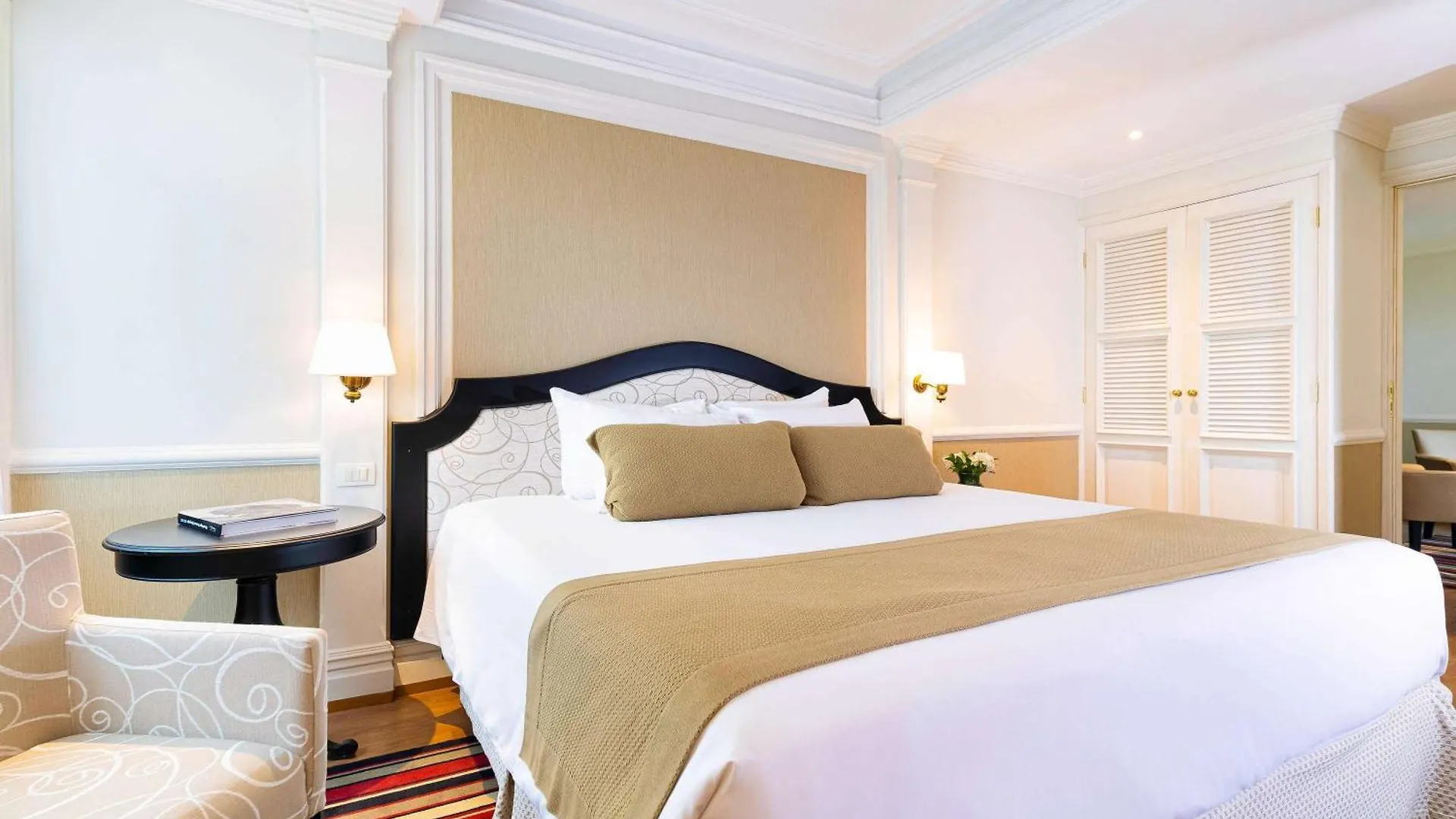 ***** Ξενοδοχείο Grand Mercure Sao Paulo Ibirapuera Βραζιλία