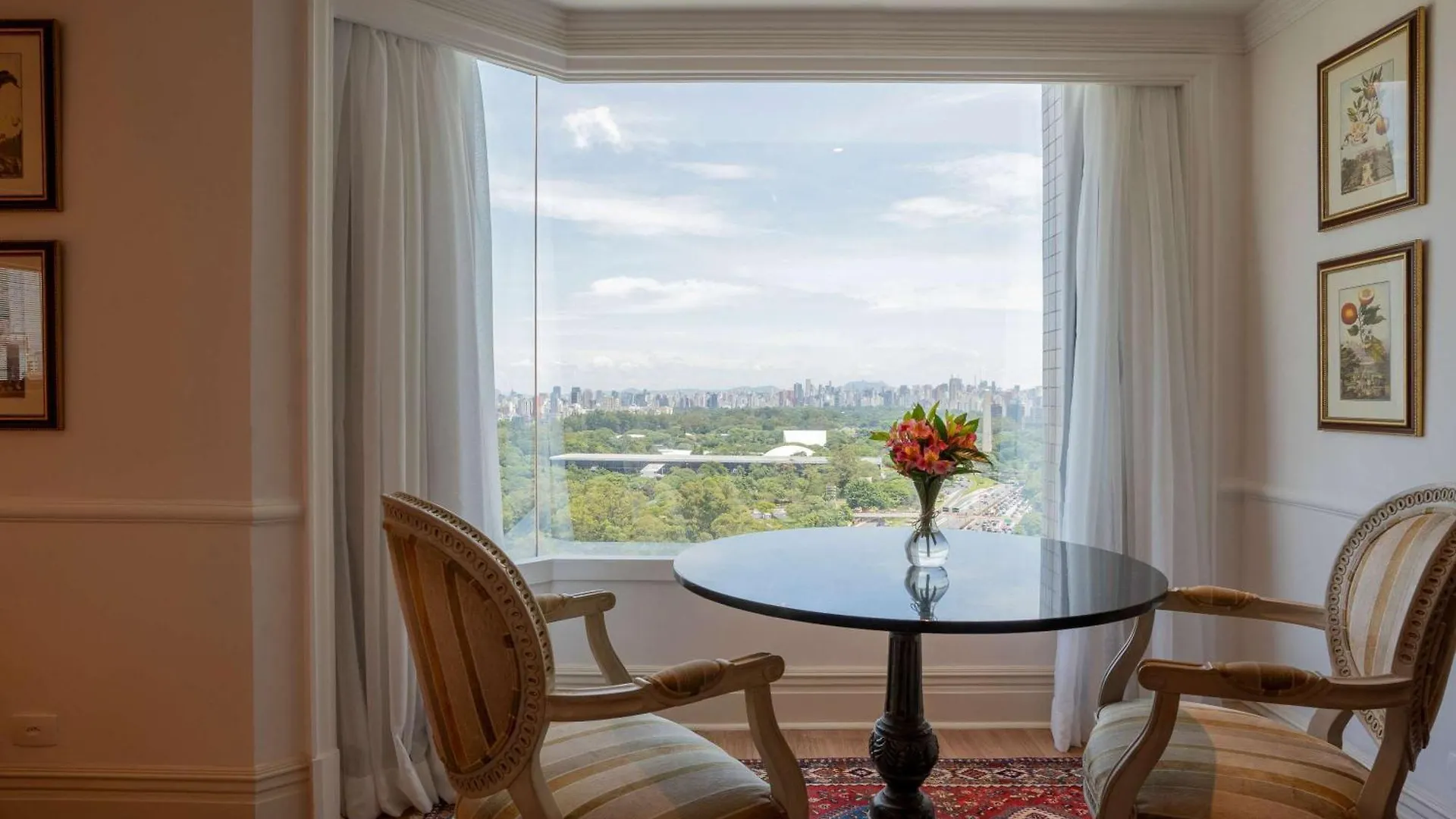 Grand Mercure Sao Paulo Ibirapuera Ξενοδοχείο