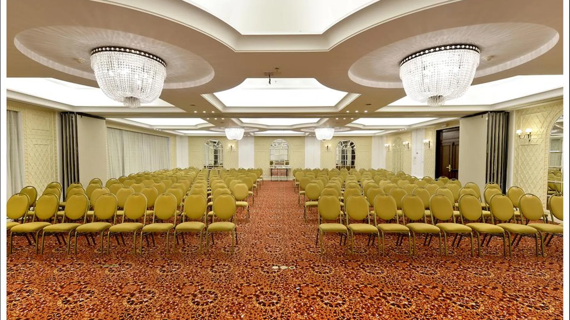 Grand Mercure Sao Paulo Ibirapuera