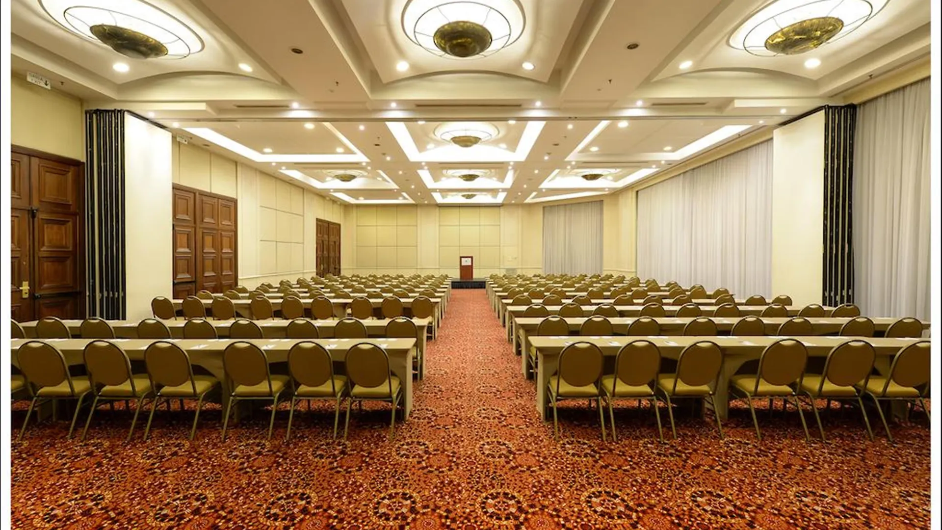 Grand Mercure Sao Paulo Ibirapuera Brezilya
