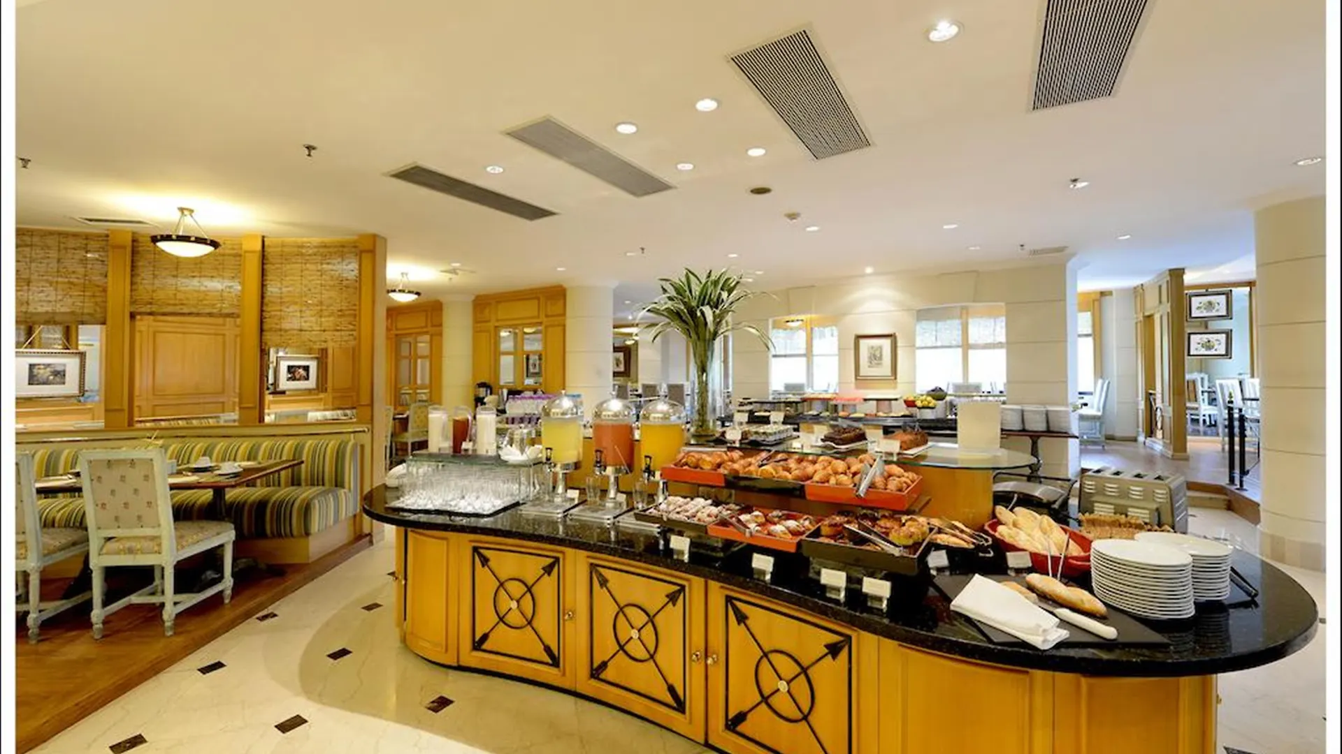 Grand Mercure Sao Paulo Ibirapuera Hotel