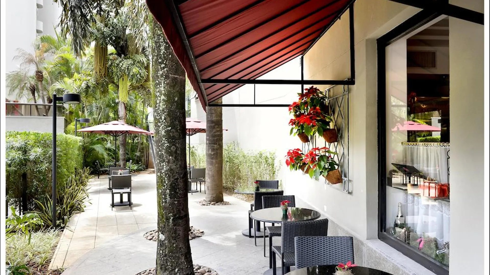 ***** Hotel Grand Mercure Sao Paulo Ibirapuera Brazil