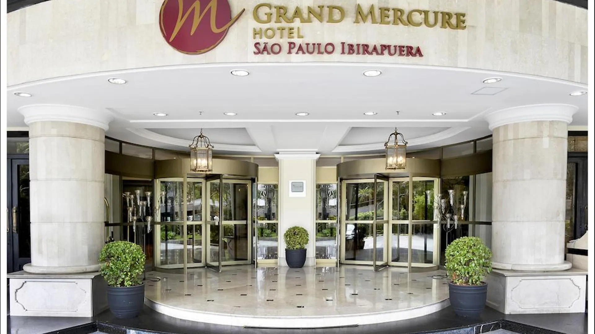 Grand Mercure Sao Paulo Ibirapuera