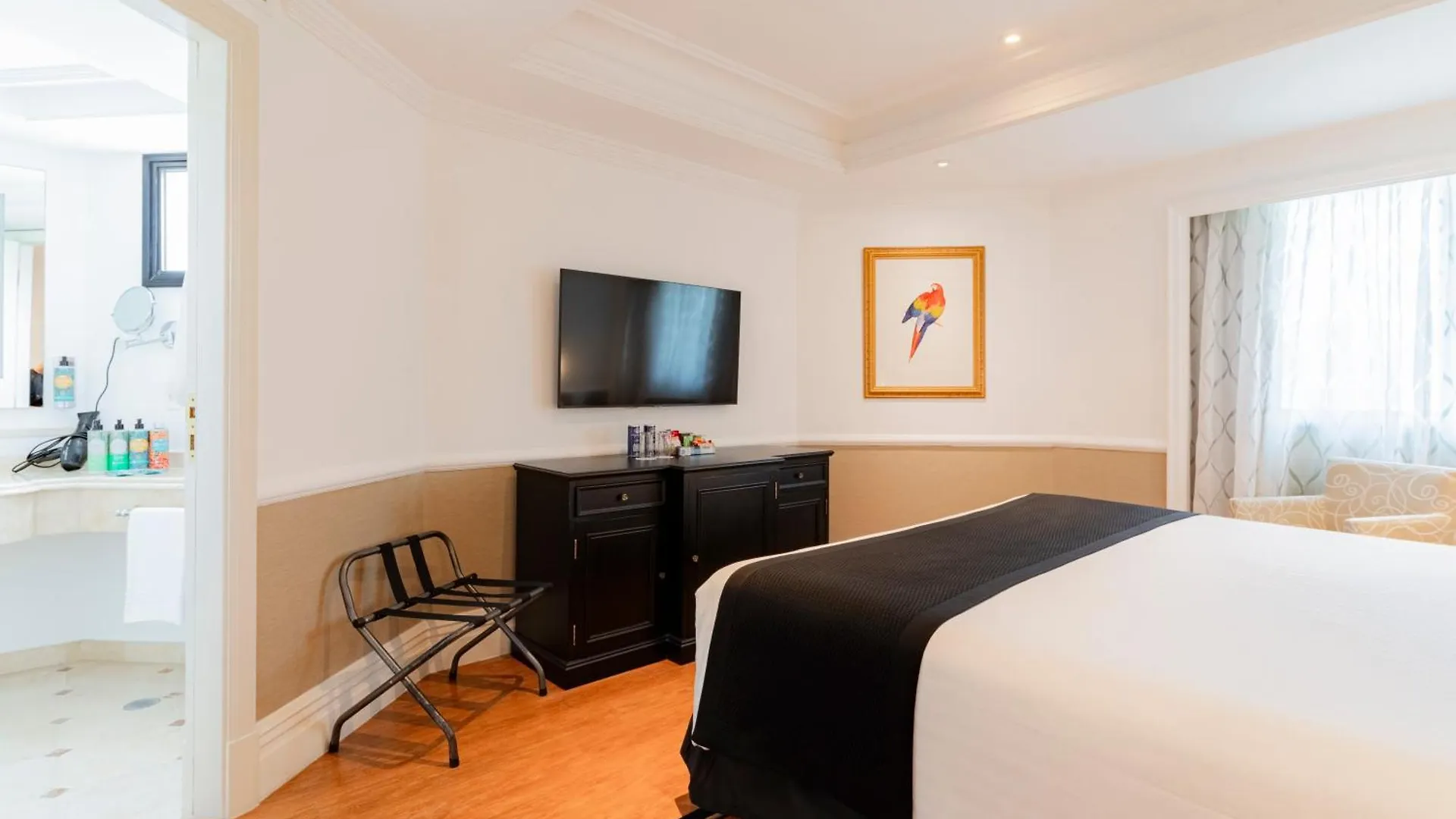 ***** Hotel Grand Mercure Sao Paulo Ibirapuera Brazilië