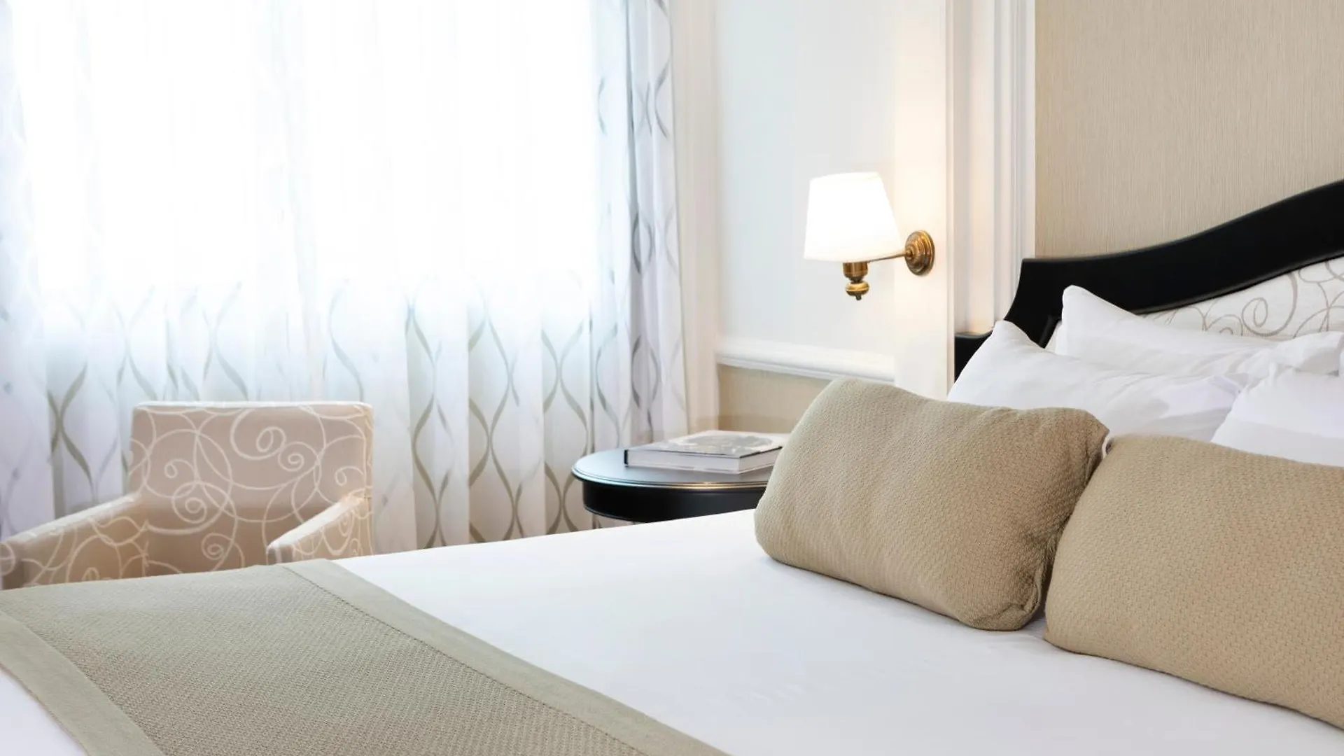 Otel Grand Mercure Sao Paulo Ibirapuera