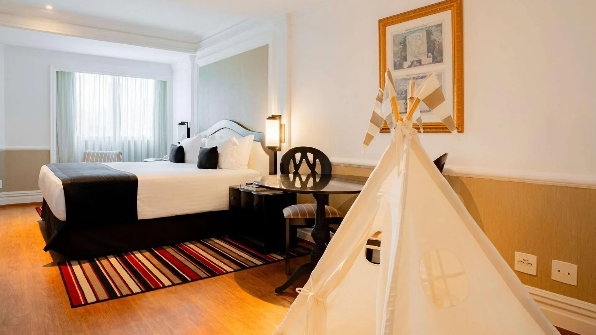 Hotel Grand Mercure Sao Paulo Ibirapuera