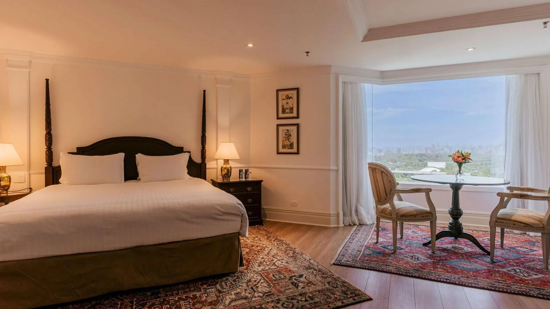 Grand Mercure Sao Paulo Ibirapuera