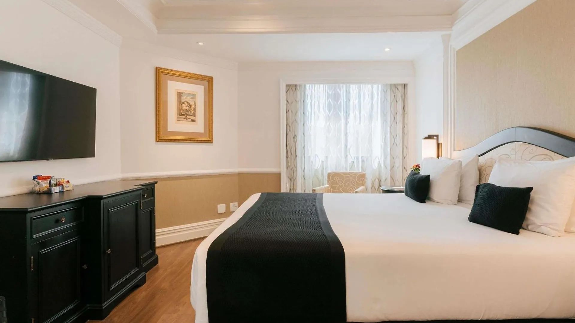 Grand Mercure Sao Paulo Ibirapuera