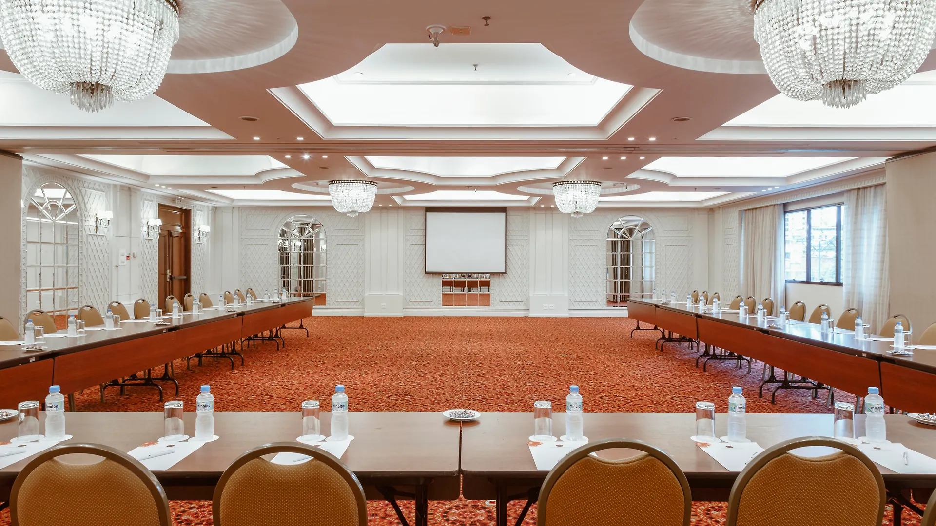 Grand Mercure Sao Paulo Ibirapuera Hotel