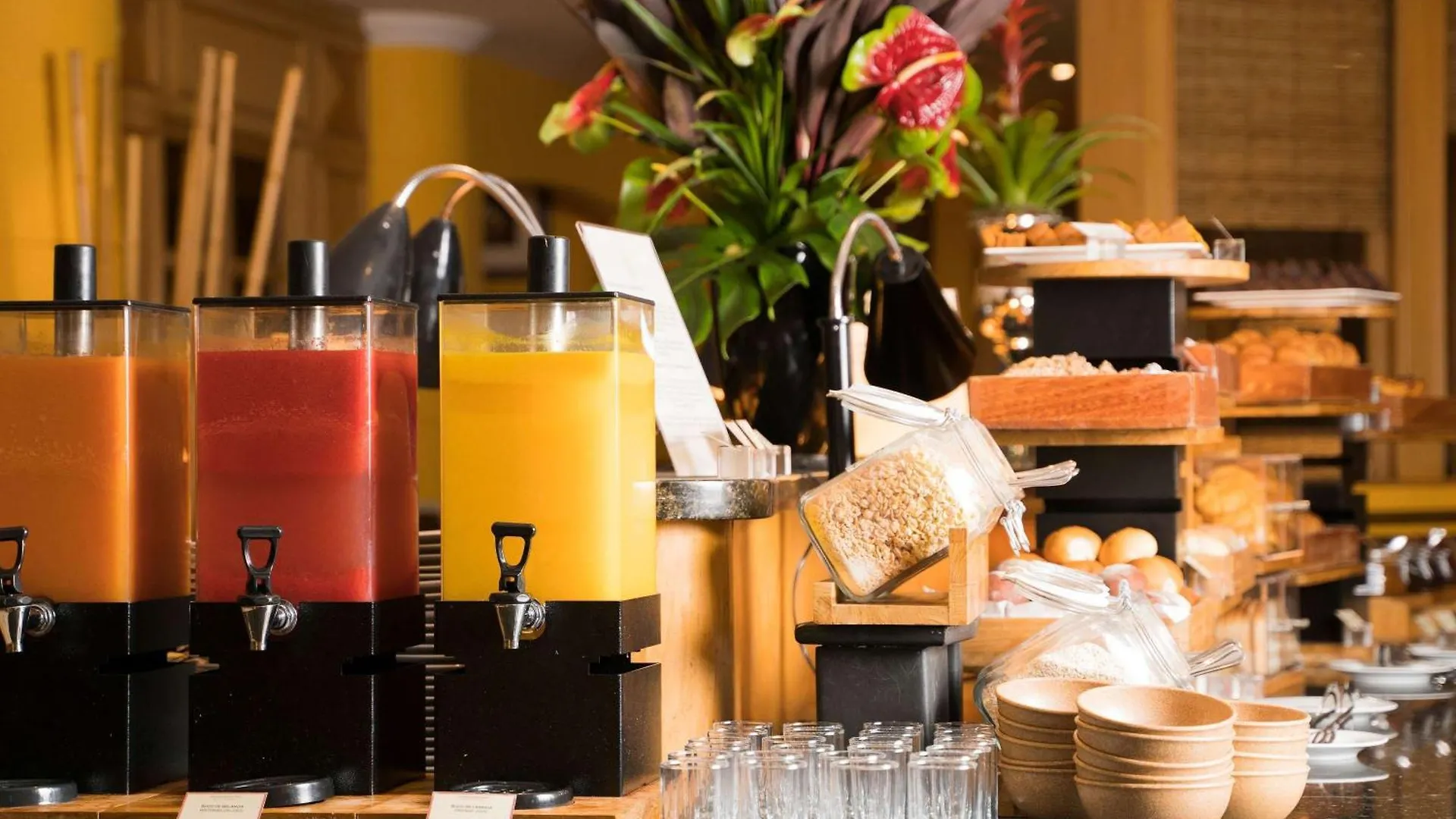 Hotel Grand Mercure Sao Paulo Ibirapuera